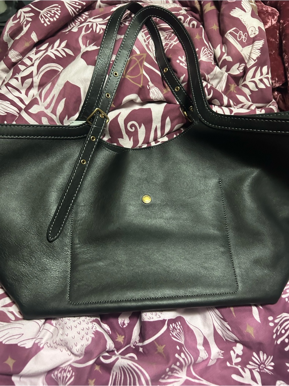 Coach Outlet Gramercy Tote Bag - Picture 5 of 6